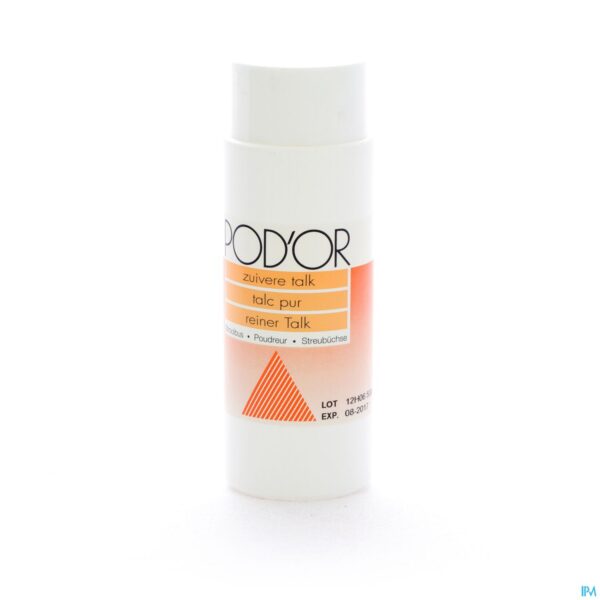 Packshot Talk Zuiver Strooibus 100g