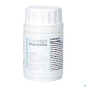 Packshot Miconazol 5g Febelcare