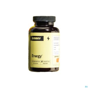 Packshot Gimmy Energy Gummies 60