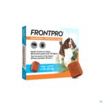 Productshot Frontpro 68mg >10-25kg Hond Kauwtabl 3 Productshot Frontpro 68mg >10-25kg Hond Kauwtabl 3