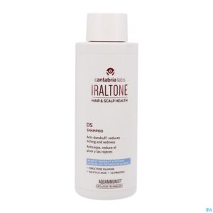 Packshot Iraltone Ds Shampoo 200ml