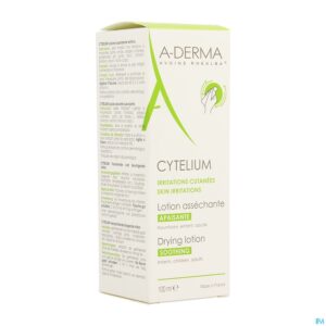 Packshot Aderma Cytelium Lotion Nf 100ml