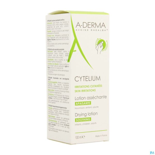 Packshot Aderma Cytelium Lotion Nf 100ml Packshot Aderma Cytelium Lotion Nf 100ml