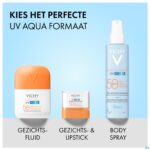 Lifestyle_image Vichy Capital Soleil Uv-aqua Fluide Spf50+ 50ml