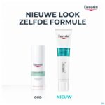 Lifestyle_image Eucerin Dermopure Clinic.matterende Fluide 40ml