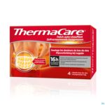 Packshot Thermacare Kp Zelfwarmend Rugpijn 2x2 Promo