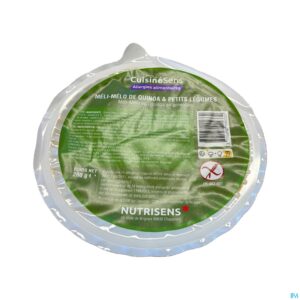 Packshot Nutrisens Cuisinesens Meli Melo Quin.&gr. All 290g