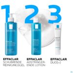 Lifestyle_image La Roche Posay Effaclar Schuimgel Zuiverend 400ml