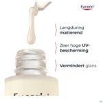 Lifestyle_image Eucerin Sun Oil Control Ultralicht Ser.spf50+30ml