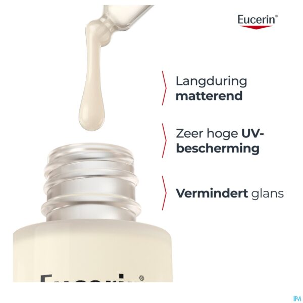 Lifestyle_image Eucerin Sun Oil Control Ultralicht Ser.spf50+30ml