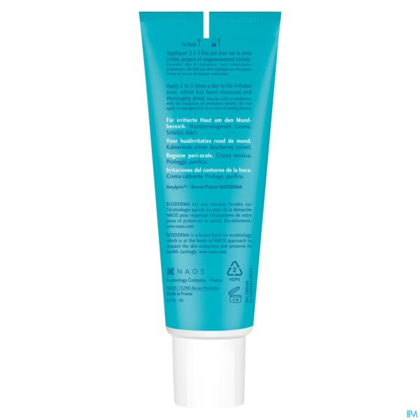 Productshot Bioderma Abcderm Peri-oral Creme 40ml