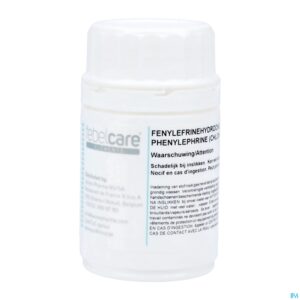 Packshot Fenylefrinehydrochloride 5g Febelcare
