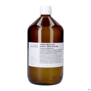 Packshot Benzylbenzoaat 1l Febelcare