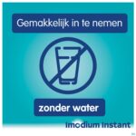 Lifestyle_image Imodium Instant Smelttabl 60 Lifestyle_image Imodium Instant Smelttabl 60