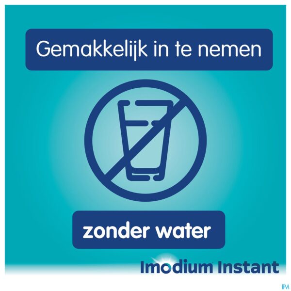 Lifestyle_image Imodium Instant Smelttabl 60 Lifestyle_image Imodium Instant Smelttabl 60