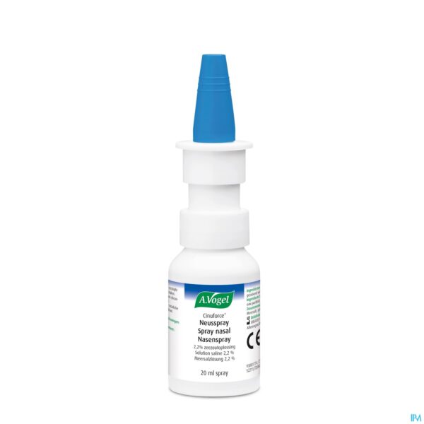 Productshot A.VOGEL CINUFORCE NEUSSPRAY
