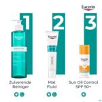 Lifestyle_image Eucerin Dermopure Clinic.matterende Fluide 40ml