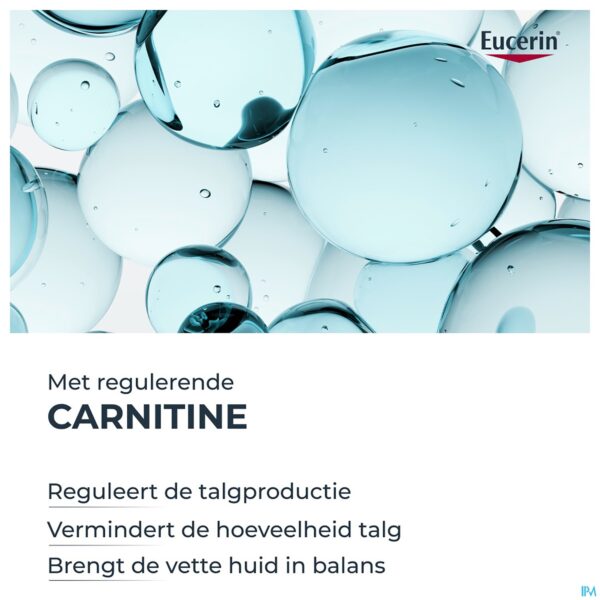 Lifestyle_image Eucerin Dermopure Clinic.matterende Fluide 40ml