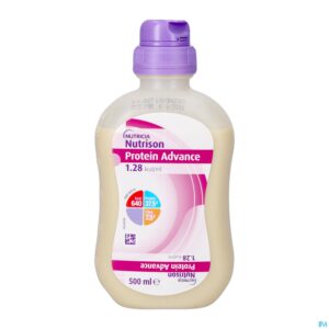 Packshot Nutrison Protein Advance 500ml Nf