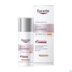 Productshot Eucerin A/pigment Dagcreme Tinted Ip30 Medium 50ml