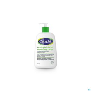 Packshot Cetaphil Moisturising Lotion 236ml
