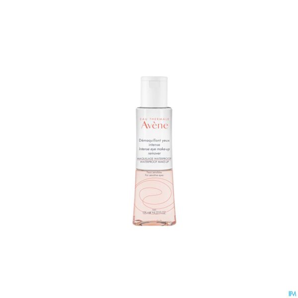 Productshot Avene Essentiels Oog Makeup Remover Wtp 125ml