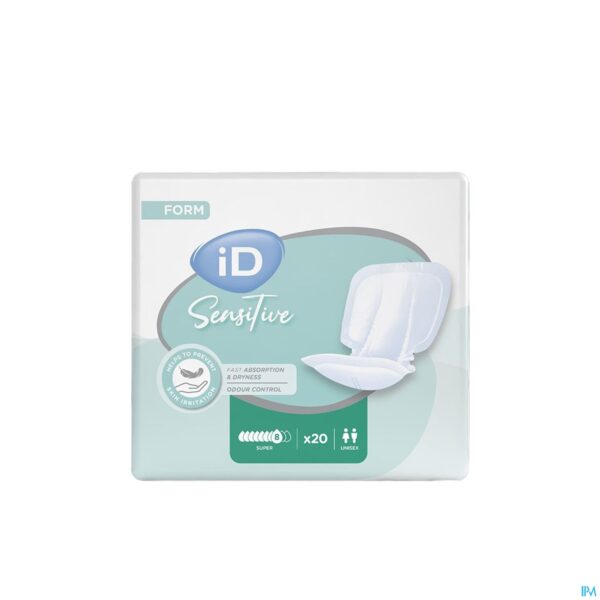 Packshot Id Sensitive Form Super 20