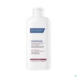 Packshot Ducray Anaphase Sh A/haartuival&verankering 200ml