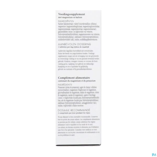 Packshot RAINPHARMA MAGNESIUM 60 TABL