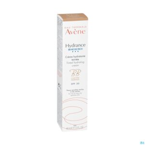 Packshot Avene Hydrance Bb Riche Tube 40ml