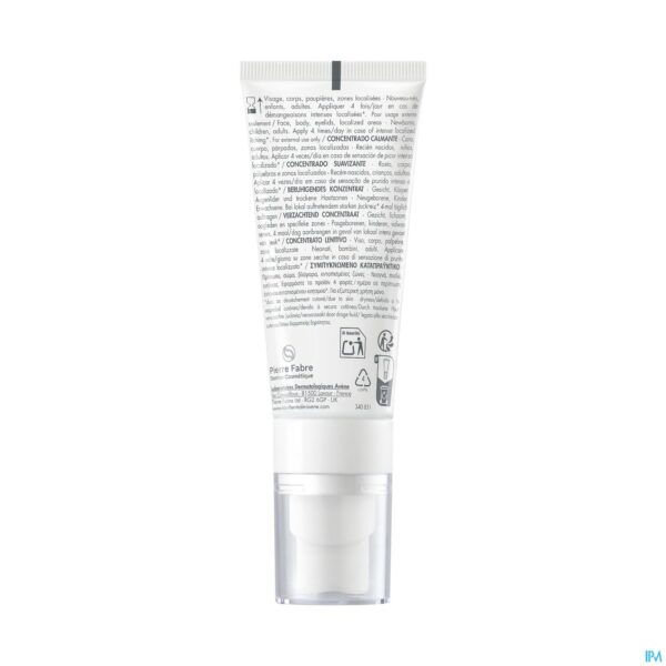 Productshot Avene Xeracalm Ad Concentraat 40ml