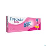 Packshot Predictor Early 6 Dagen 1