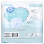 Packshot Id Sensitive Pants Maxi M 10