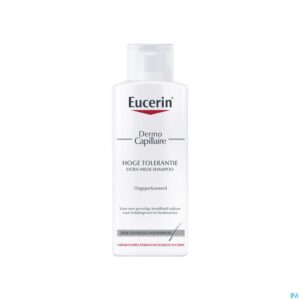Packshot Eucerin Dermocapil.sh Hypertolerant 250ml