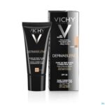 Productshot Vichy Fdt Dermablend Fluide 25 Nude 30ml