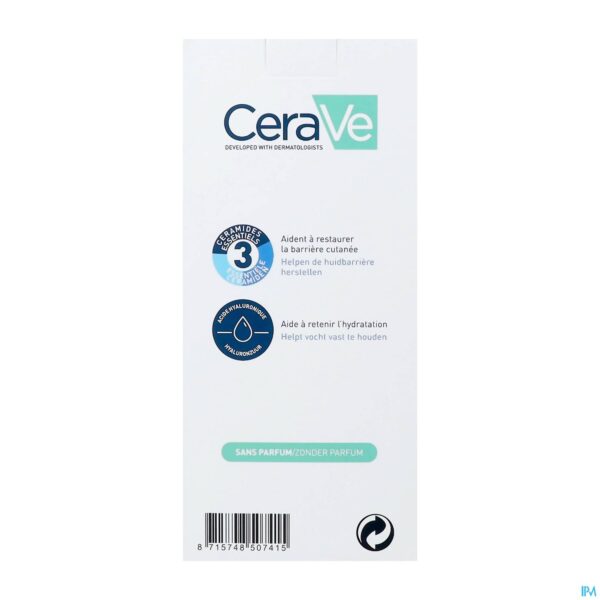 Packshot Cerave Foaming Cleanser Duo 2x473ml