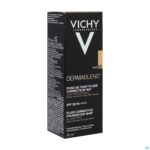 Packshot Vichy Fdt Dermablend Fluide 25 Nude 30ml Packshot Vichy Fdt Dermablend Fluide 25 Nude 30ml