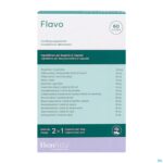 Packshot Benfida Flavo Caps 60
