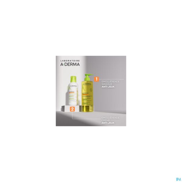 Lifestyle_image Aderma Exomega Control Wasolie Emol. Refill 500ml