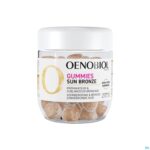 Packshot Oenobiol Gummies Sun Bronze 60