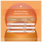 Lifestyle_image Oenobiol Gummies Sun Bronze 60