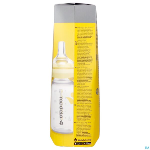 Packshot Calma Fl 150ml + Speen