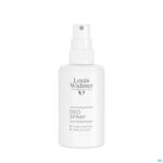 Productshot Widmer Deo Spray Antiperspirant 75ml