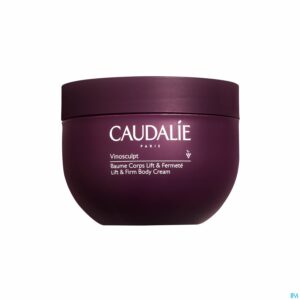 Packshot Caudalie Vinosculpt Lichaambalsem Lift Verst.250ml
