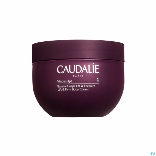 Packshot Caudalie Vinosculpt Lichaambalsem Lift Verst.250ml