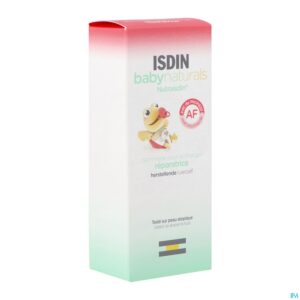 Packshot Isdin Babynaturals Af Herstellende Luierzalf 50ml