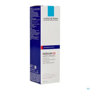 Packshot Lrp Kerium Ds A/roos Shampoo Intensief 200ml