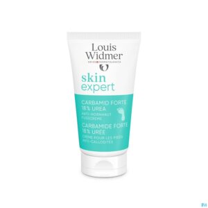 Packshot Widmer Skinexpert Carbamide Fort.18%uree Nparf75ml