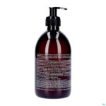 Packshot RAINPHARMA PURE SHAMPOO 500 ML