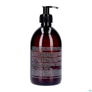 Packshot RAINPHARMA PURE SHAMPOO 500 ML